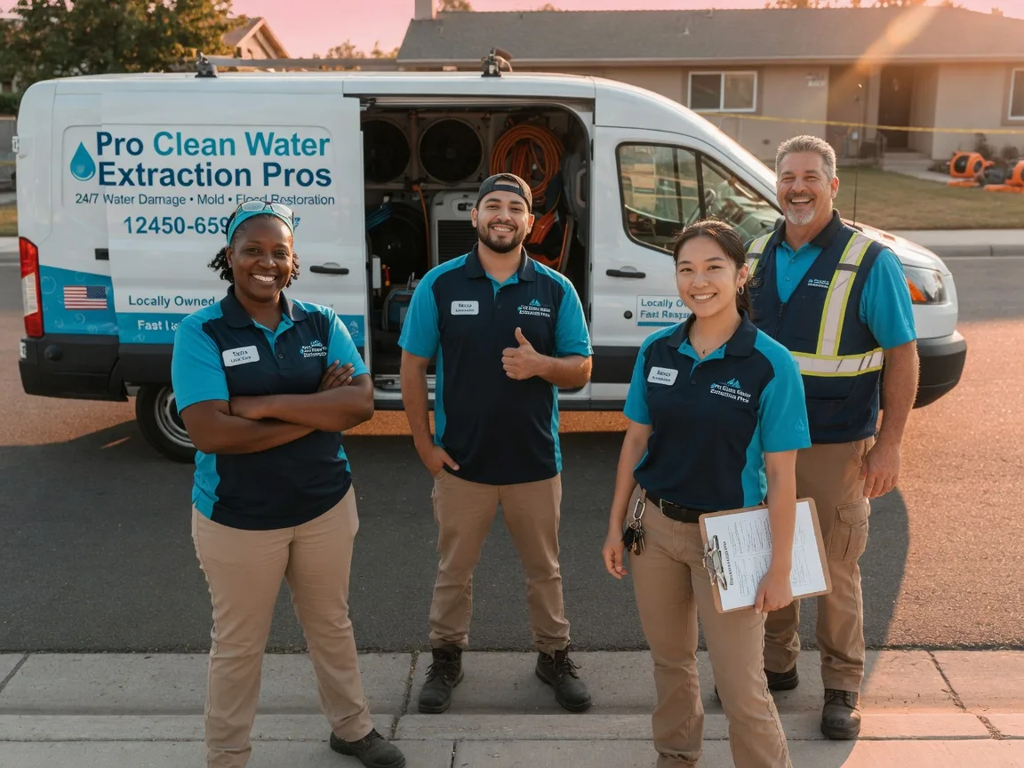 Water Extraction & Drying company in Central Falls, RI